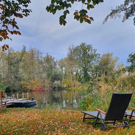 Ferienwohnung Havelblick Ketzin Kültér fotó